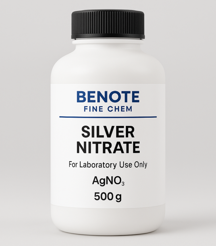 Silver Nitrate AR, White Micro Crystal (Dust) (AgNO3)