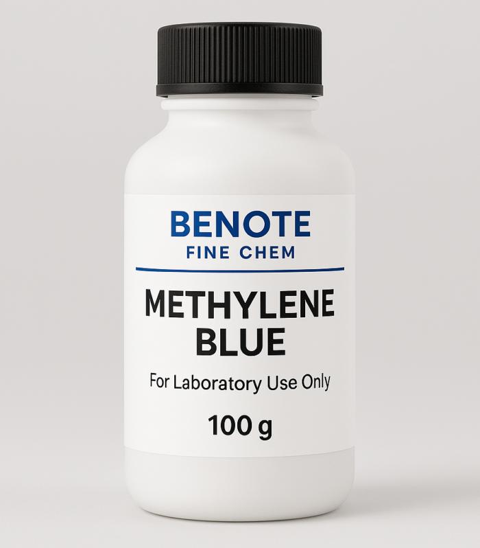 CZTL Methylene Blue 0.1% 100 ml Solution